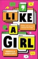 Like A Girl front cover
