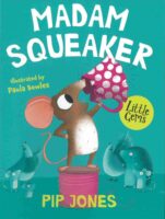 Madam Squeaker front cover