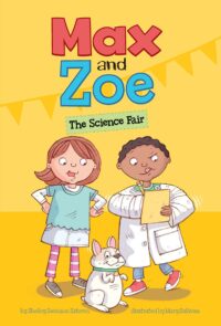 Max And Zoe The Science Project