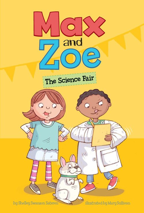 Max And Zoe The Science Project