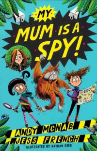 My Mum Is A Spy
