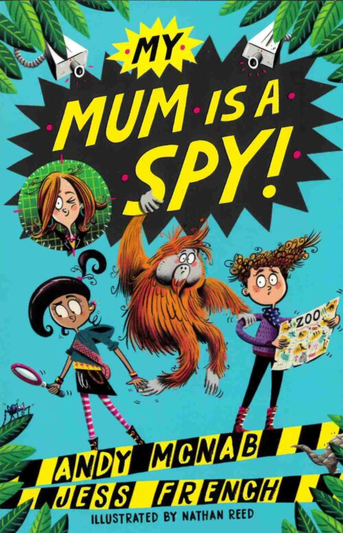 My Mum Is A Spy