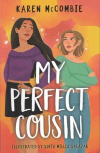 My Perfect Cousin front cover