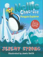 Nellie choc ice front cover
