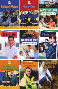 People That Help Us Collection | 12 Books