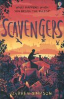 Scavengers Front Cover