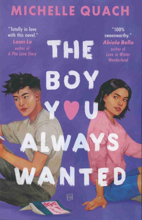 The Boy You Always Wanted