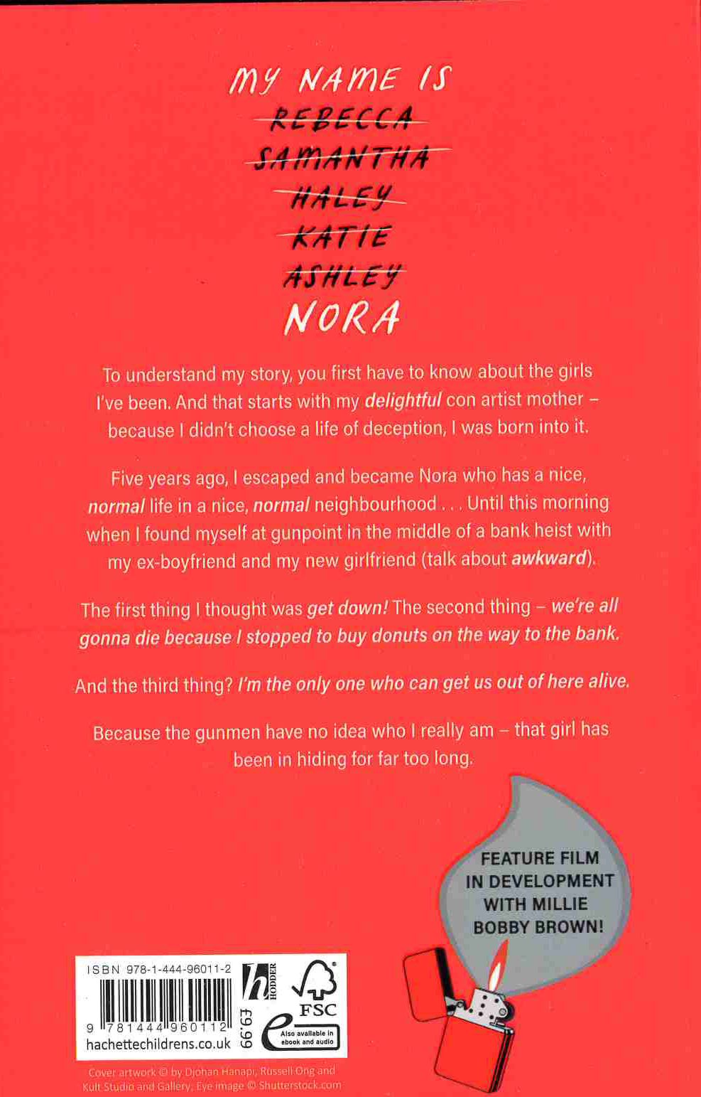 the girls i've been back cover