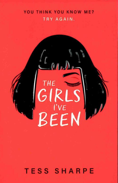 The Girls I've Been front cover