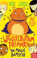 The magic hamster front cover