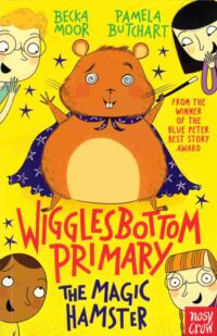 The magic hamster front cover