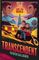 Transcendent front cover