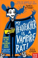 My Headteacher Is A Vampire Rat