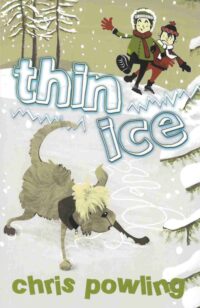 Thin Ice front cover