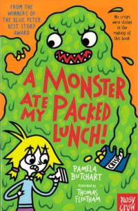 A Monster Ate My Packed Lunch