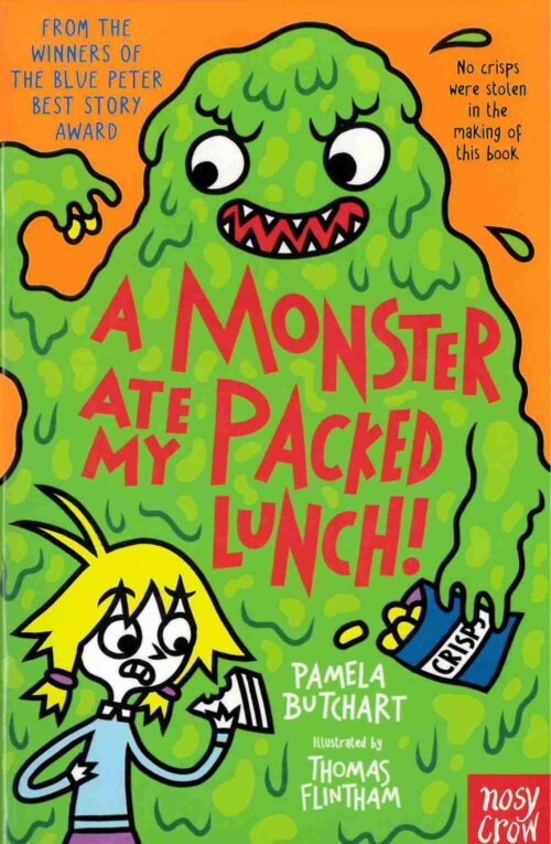 A Monster Ate My Packed Lunch