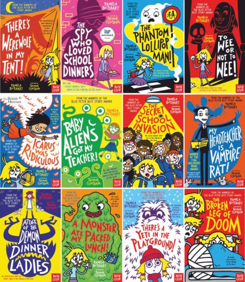 Baby Aliens Collection | 12 Books - Image 2
