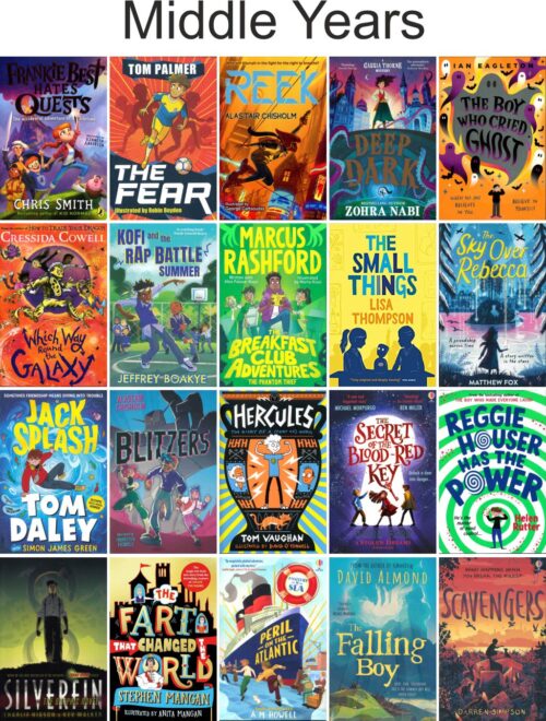 Bumper Secondary Accelerated Reader Collection | 100 Books - Image 2