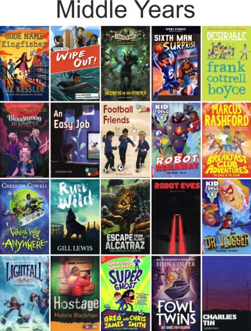 Bumper Secondary Accelerated Reader Collection | 100 Books - Image 4