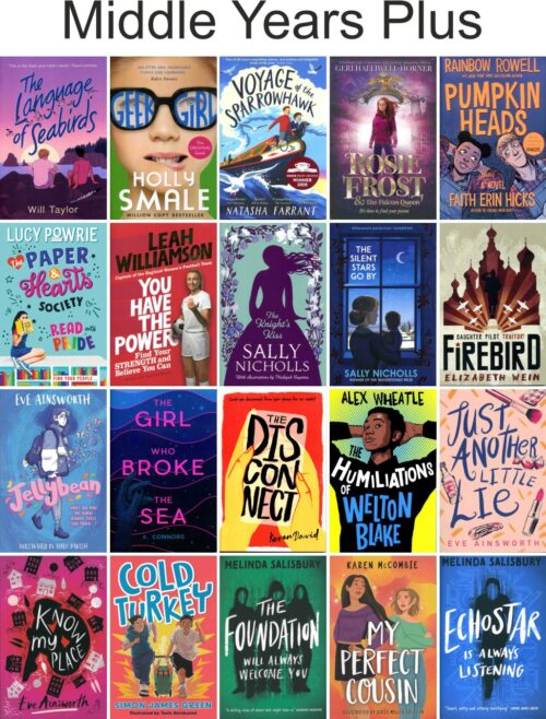 Bumper Secondary Accelerated Reader Collection | 100 Books - Image 5