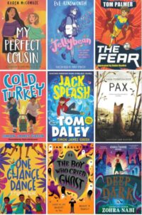 Library Collection Secondary Year Group | 101 Books