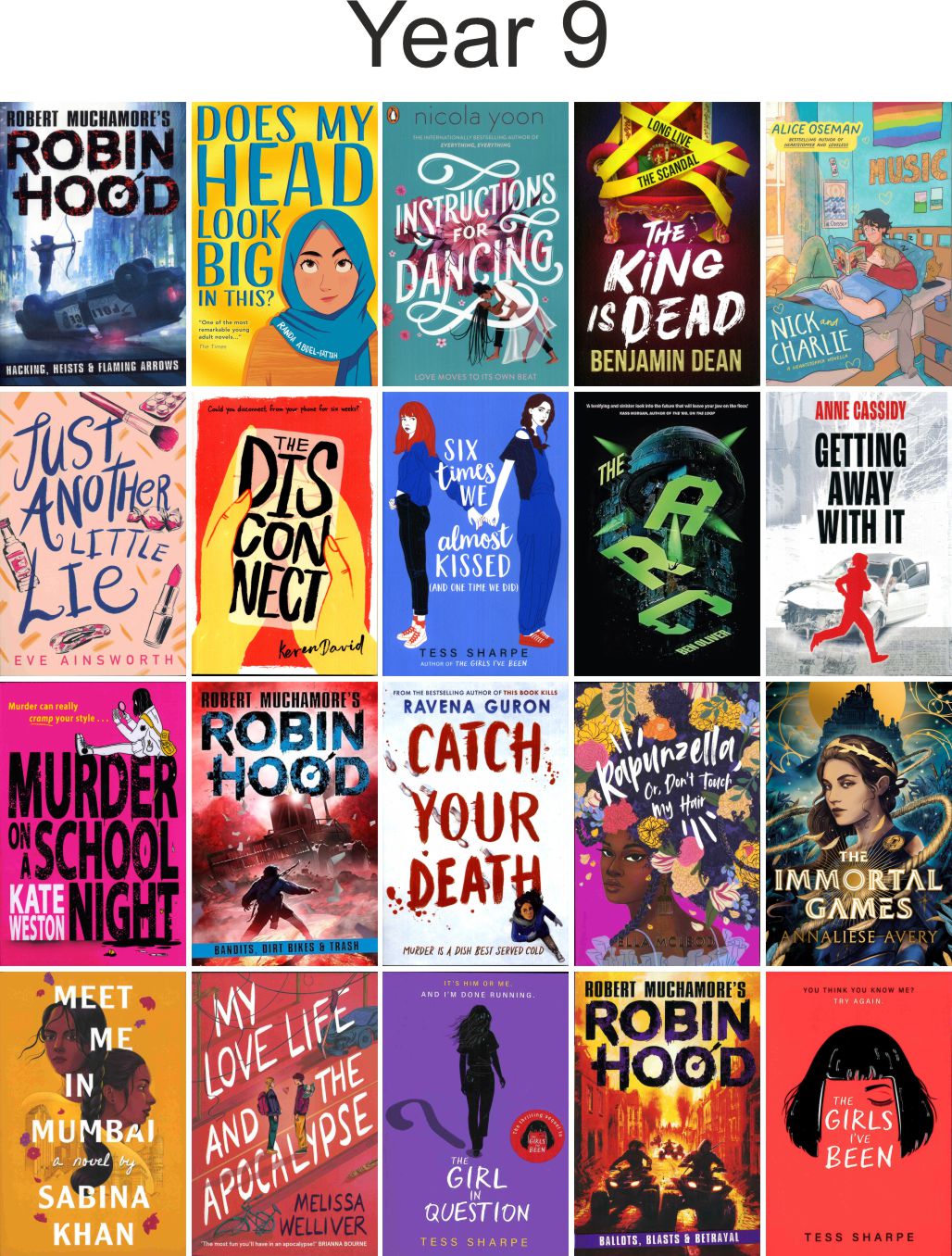 Bumper Secondary Year Group Collection | 101 Books - Image 4