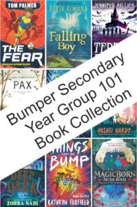 Bumper Secondary Year Group Collection | 101 Books