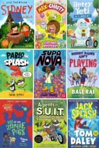 Library Collection Primary Year Group | 108 Books