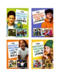 The Checklist Challenge Guide To.. Collection | 4 Books