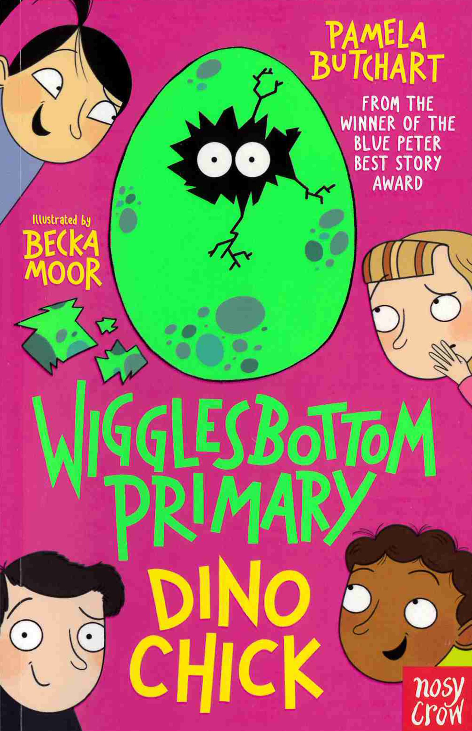 Dino Chick