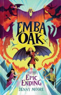 Emba Oak And The Epic Ending