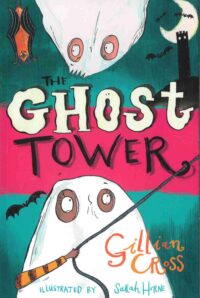 Ghost Tower front cover