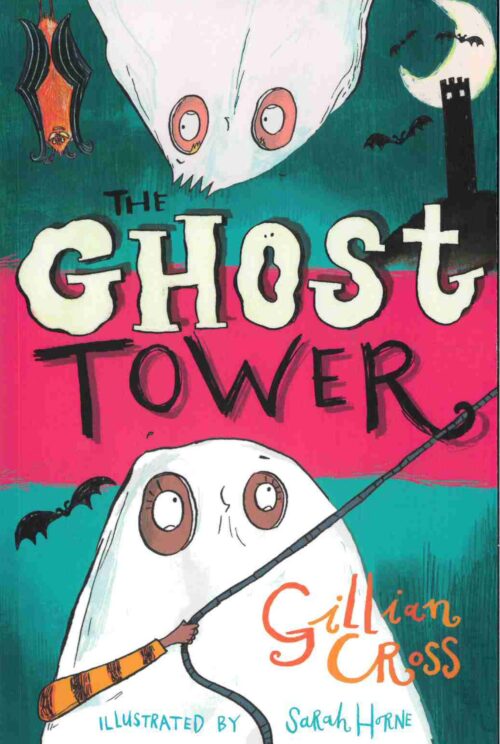 Ghost Tower front cover