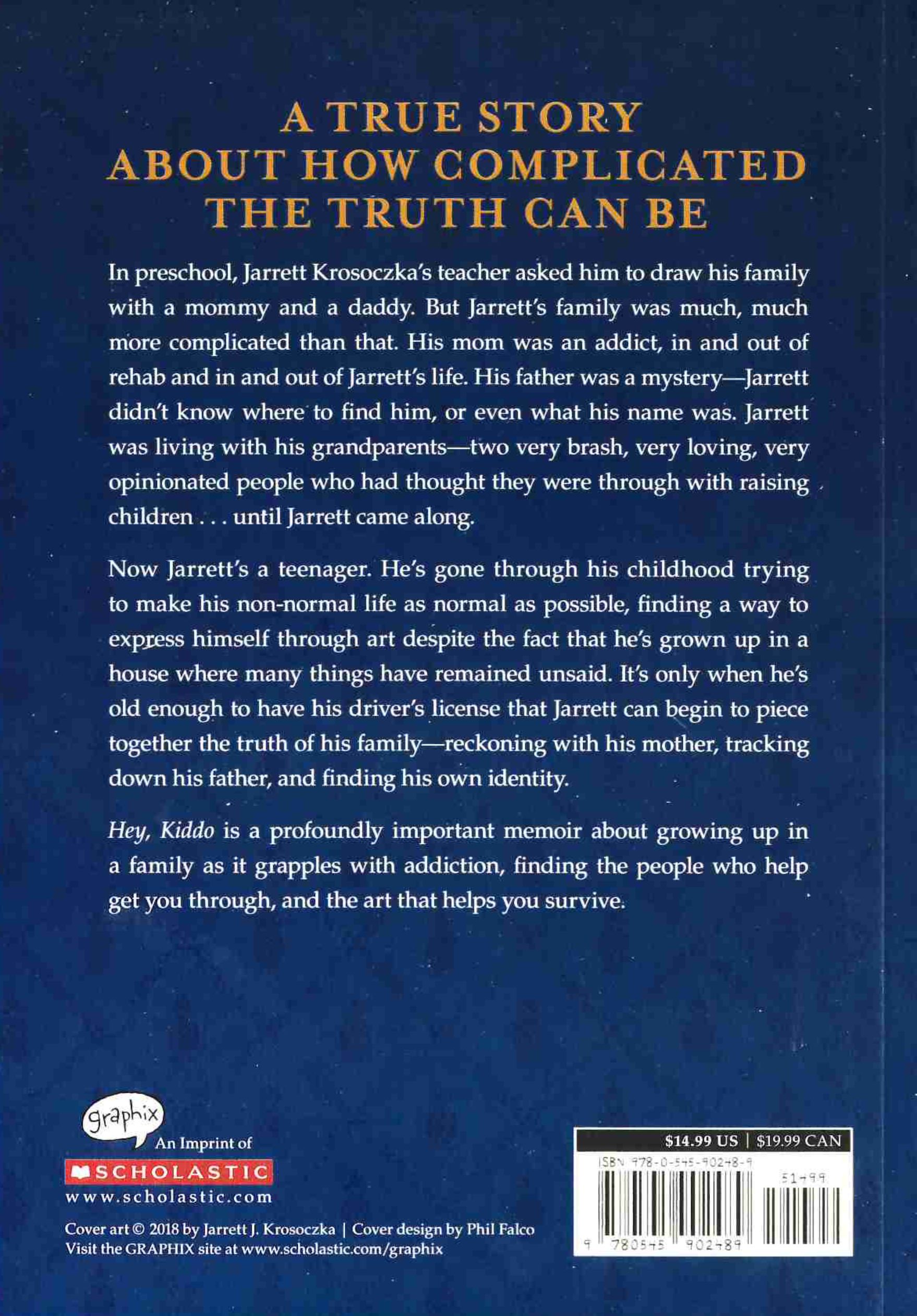 hey kiddo back cover