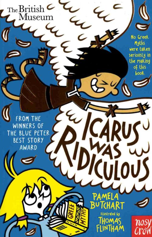 Icarus Was Ridiculous