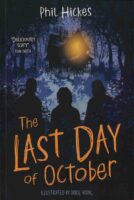 The Last Day Of October front cover