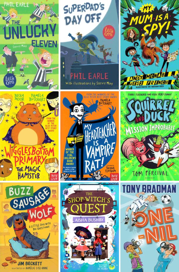 AR Lower Years 4.0+ Fiction Collection | 23 Books