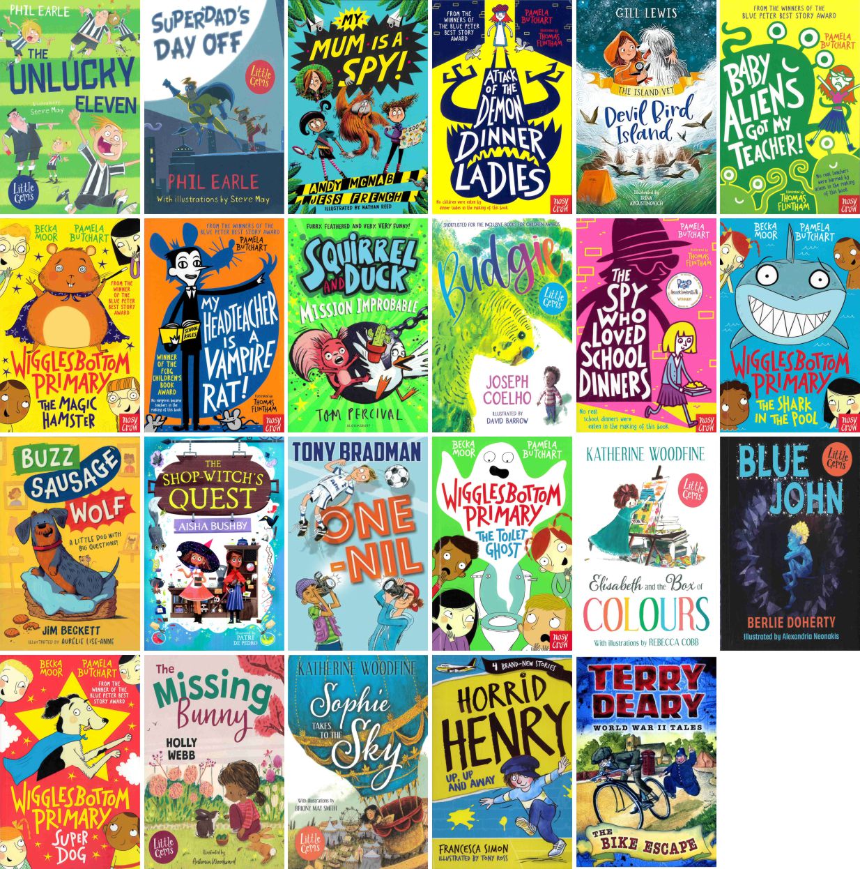 AR Lower Years 4.0+ Fiction Collection | 23 Books - Image 2