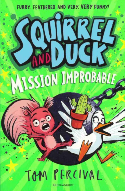 Mission Improbable