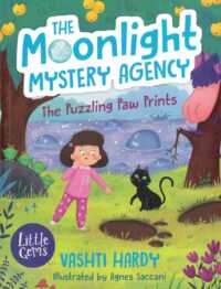 Puzzling Paw Prints cover