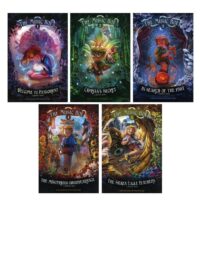 The Music Box Graphic Novels Collection | 5 Books