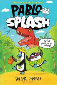Pablo And Splash Front Cover