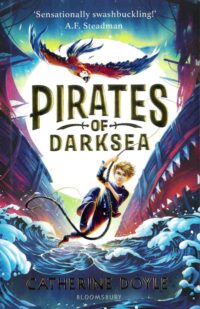Pirates Of Darksea front cover