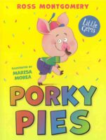Porky Pies front cover