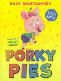 Porky Pies front cover