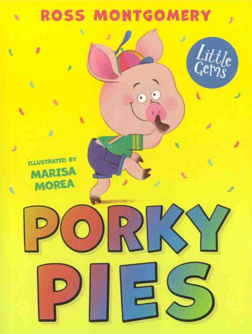 Porky Pies front cover