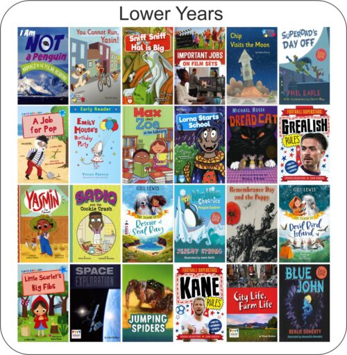 Bumper Primary Accelerated Reader Collection | 112 Books - Image 2