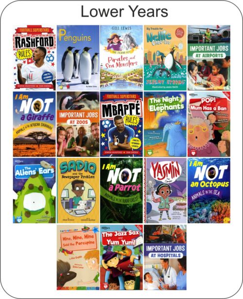Bumper Primary Accelerated Reader Collection | 112 Books - Image 3