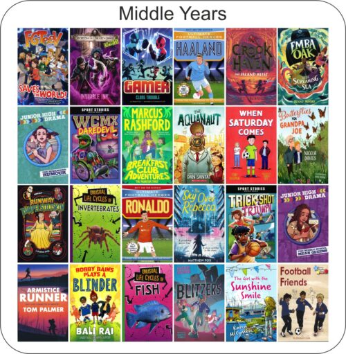 Bumper Primary Accelerated Reader Collection | 112 Books - Image 4