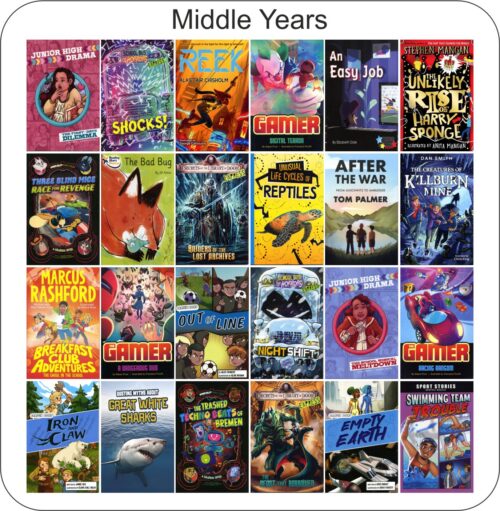 Bumper Primary Accelerated Reader Collection | 112 Books - Image 5